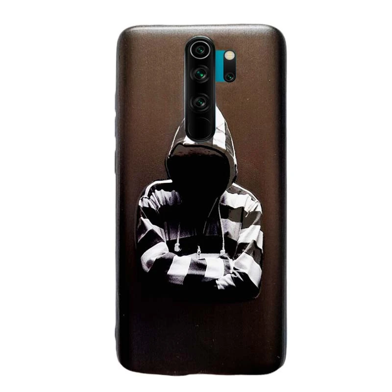 کاور مدل 8pro مناسب برای گوشی موبایل شیائومی Redmi Note8 Pro