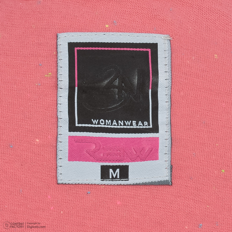 بلوز زنانه تری ان مدل 406