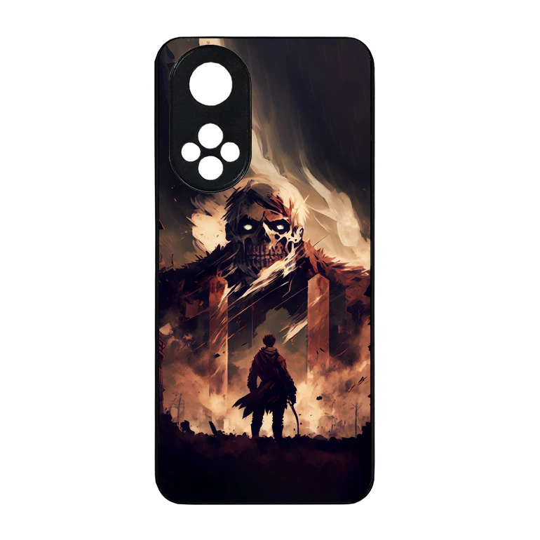 کاور طرح نقاشی مناسب برای گوشی موبایل هوآوی nova 9