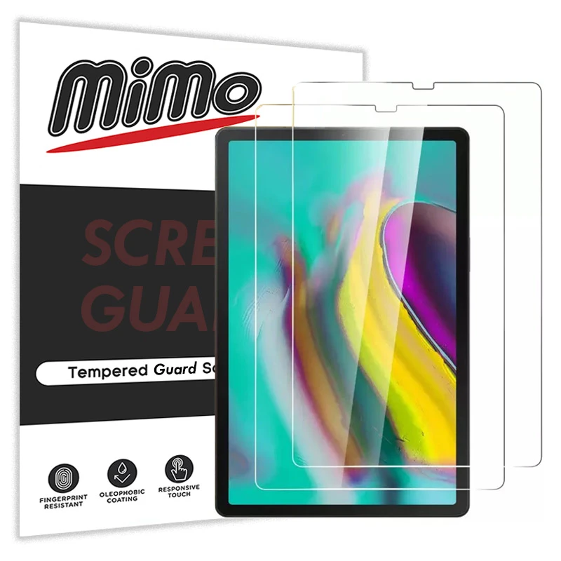  محافظ صفحه نمایش میمو مدل M20 مناسب برای تبلت سامسونگ Galaxy Tab S5e SM-T725 بسته 2 عددی