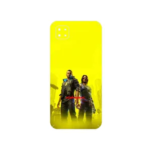 MAHOOT Cyberpunk Game Series Cover Sticker for Xiaomi Poco C3