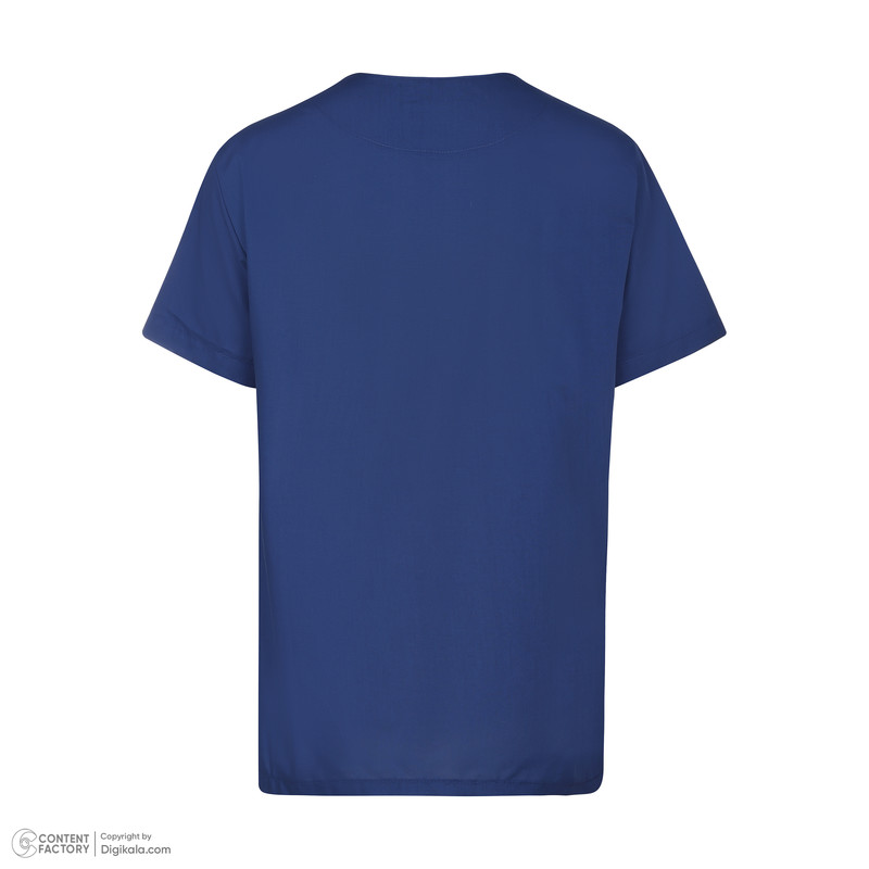 ست روپوش و شلوار جراحی مونوتیپ مدل A-015-AL