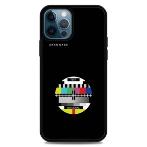 AKAM AMC-WA12PROMAX-NOSTECH-19Cover For Apple iPhone 12 Pro Max