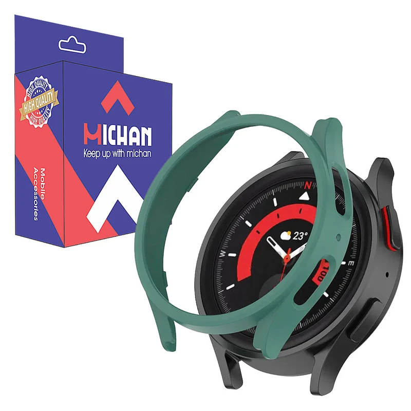 کاور میچان مدل SMP مناسب برای ساعت هوشمند سامسونگ Galaxy Watch 4/5 44mm