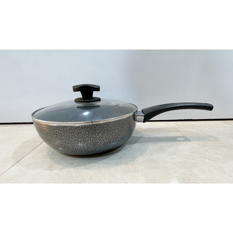 تابه عروس مدل ووک سایز 24