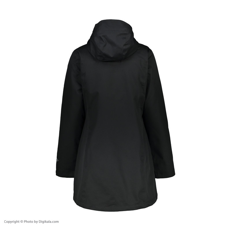 کاپشن ورزشی زنانه مدل TECH کد AM-4124