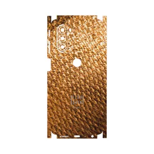 MAHOOT Fish Skin-FullSkin Cover Sticker for Motorola Moto G51 5G