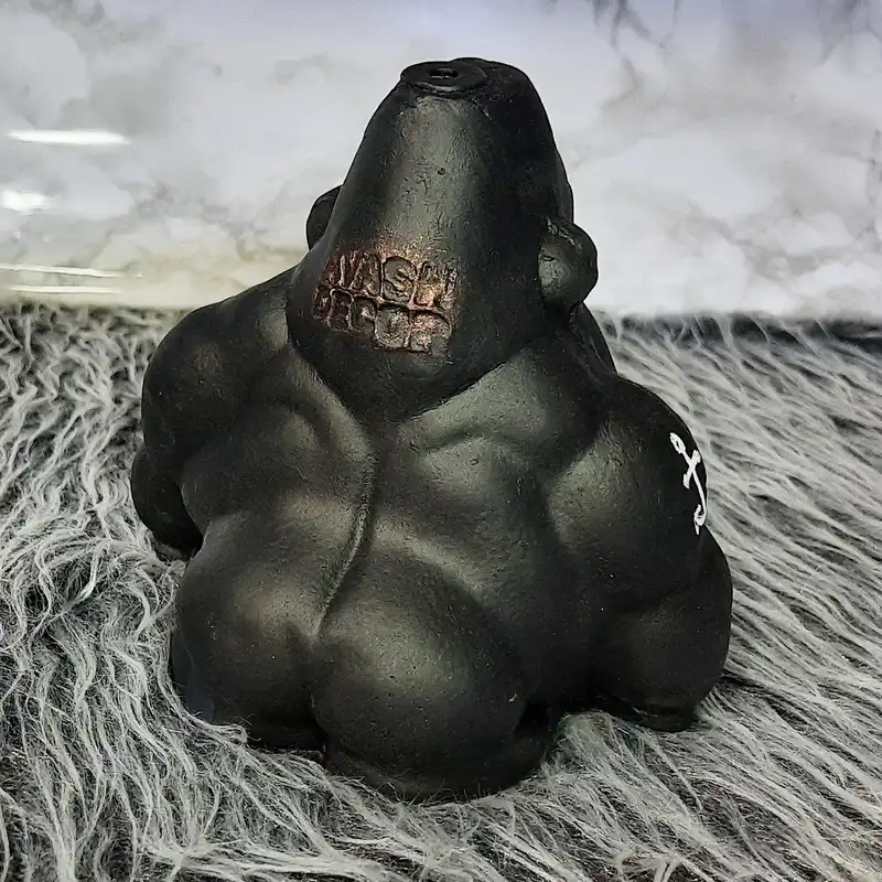 جاعودی آوش دکور مدل آبشاری طرح گوریل گنگ