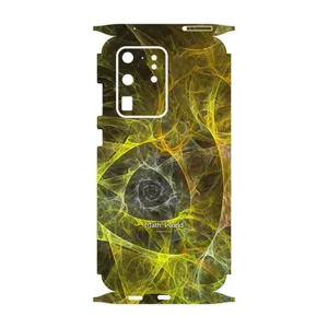 MAHOOT Mathematical Geometric Shape 6-FullSkin Cover Sticker for Samsung Galaxy S20 Ultra
