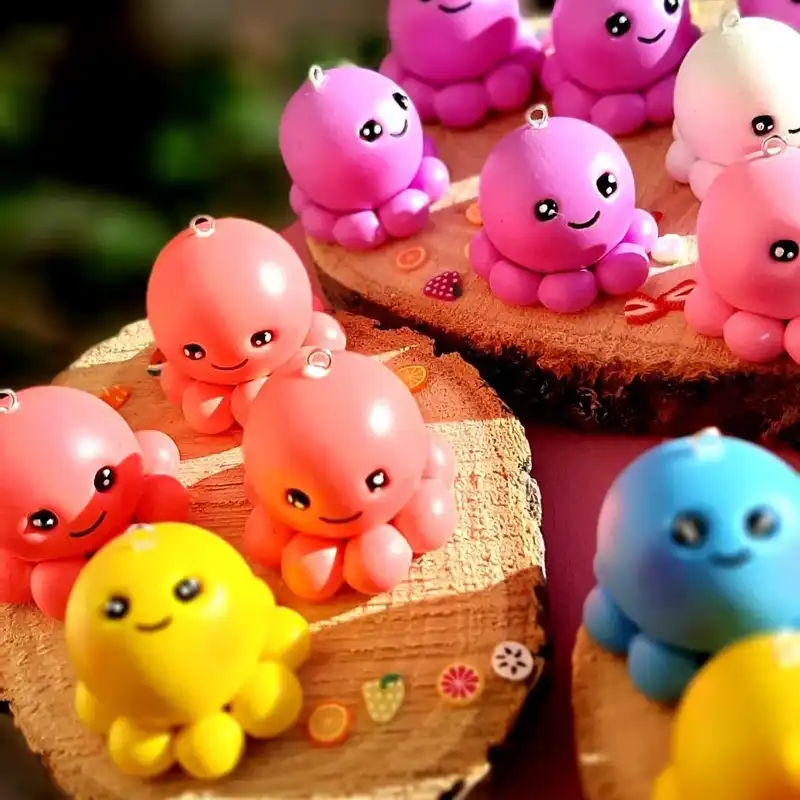 جاکلیدی زنانه مدل هشت پا کد 01