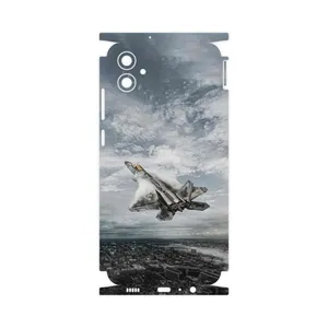 MAHOOT F_22-FullSkin Cover Sticker for Samsung Galaxy M04