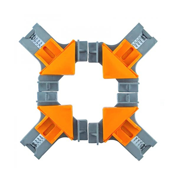 گیره مدل 90 درجه کد 5315 مجموعه 4 عددی