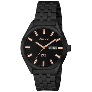ساعت مچی عقربه‌ای مردانه اوماکس مدل OJSD007B002