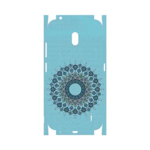 MAHOOT Art of Illumination 4-FullSkin Cover Sticker for Nokia 2.2