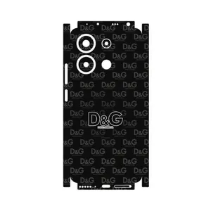 MAHOOT DG-FullSkin Cover Sticker for Xiaomi Redmi Note 13 4G
