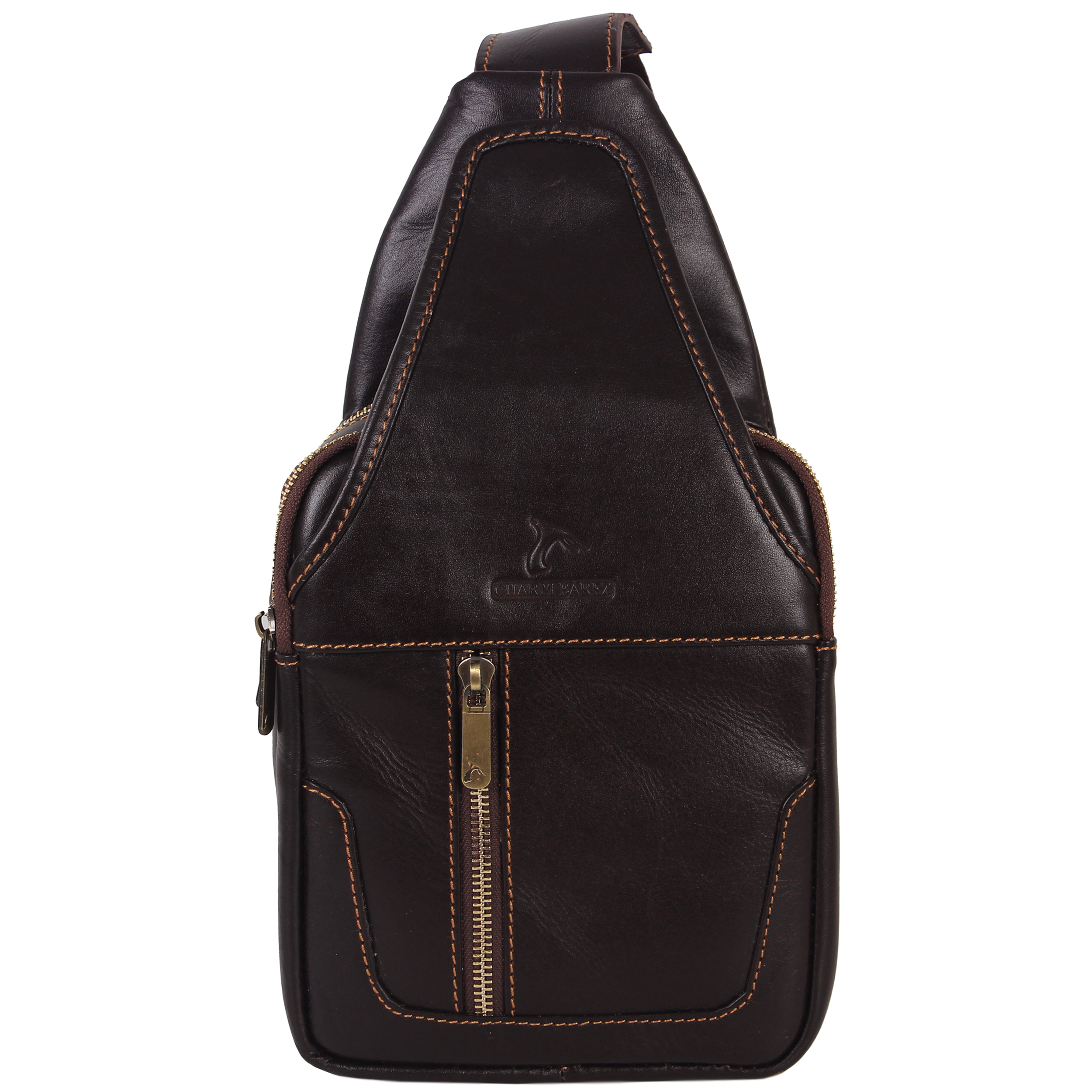 کیف رودوشی چرم بارز مدل DG69