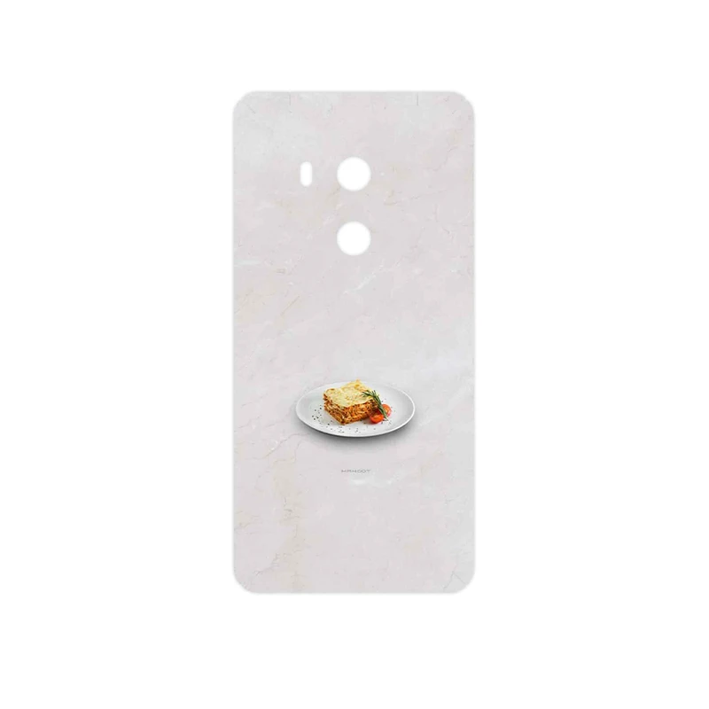 برچسب پوششی ماهوت مدل Lasagne مناسب برای گوشی موبایل اچ تی سی U11 Eyes