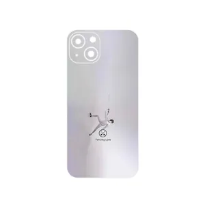 MAHOOT Fencing Cover Sticker for Apple iPhone 13