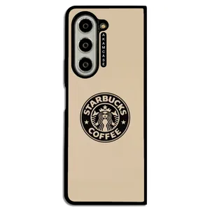 AKAM AMCWSGZFOLD5-STARBUCKS2 Cover For Samsung Galaxy Z Fold 5
