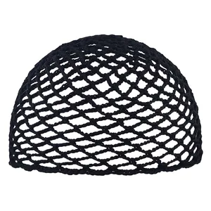 کلاه دستبافت زنانه مدل توری کد 0111536