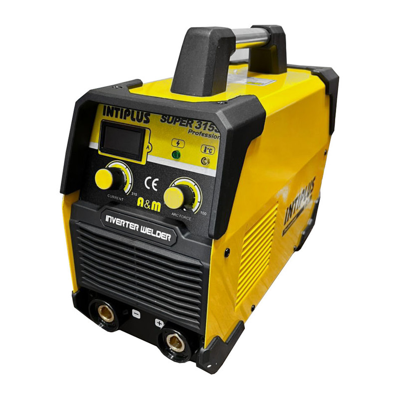 اینورتر جوشکاری 315 آمپر اينتي پلاس مدل super 315s