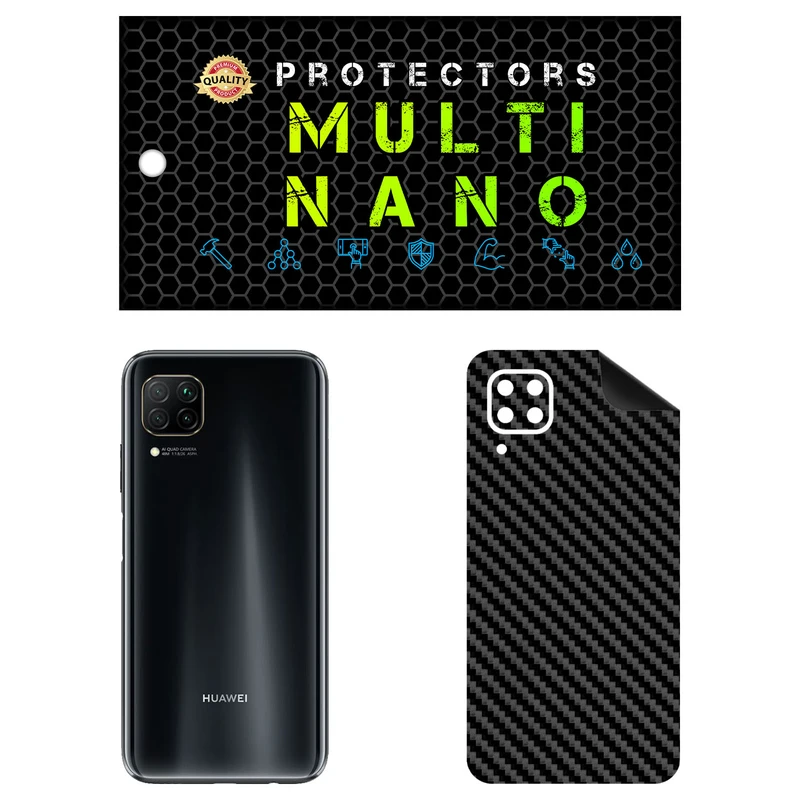 برچسب پوششی مولتی نانو مدل X-F1C مناسب برای گوشی موبایل هوآوی Nova 6 SE