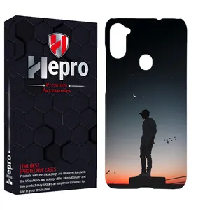 HEPRO MC Cover for Samsung Galaxy A11