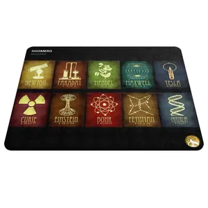 ماوس پد هومرو مدل A5683 طرح فیزیک