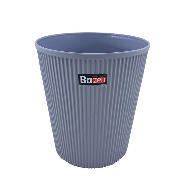 سطل زباله بازن مدل گرافیک