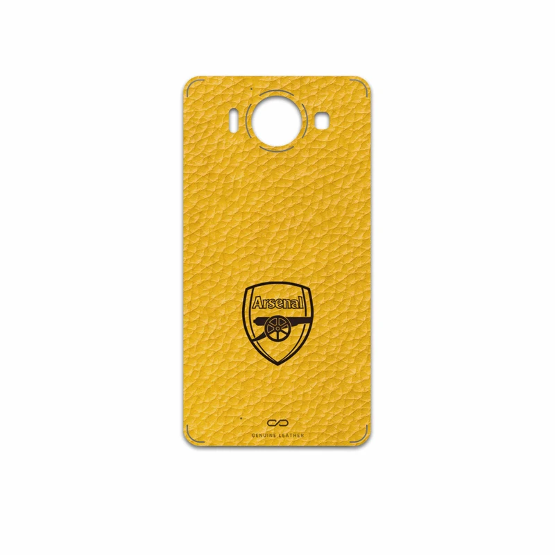 برچسب پوششی ماهوت مدل ML-ARSNL مناسب برای گوشی موبایل مایکروسافت Lumia 950