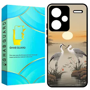 Ghab Guard GCHPN13PL Cover for Xiaomi Redmi Note 13 Pro Plus