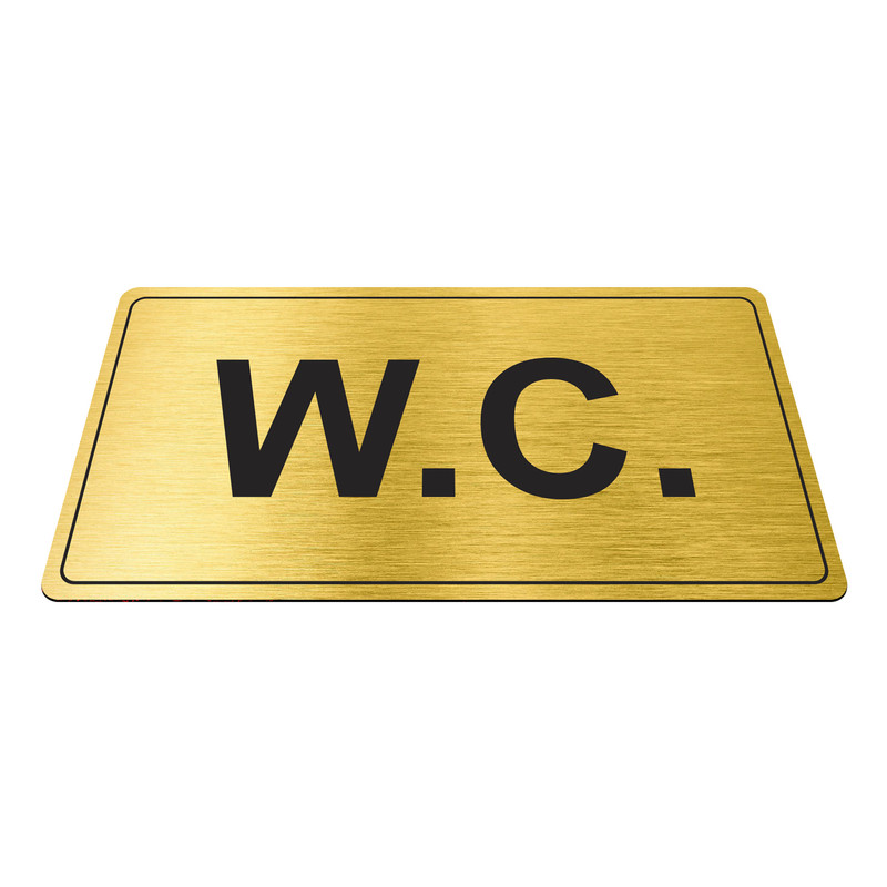 تابلو نشانگر طرح w.c مدل TR-48