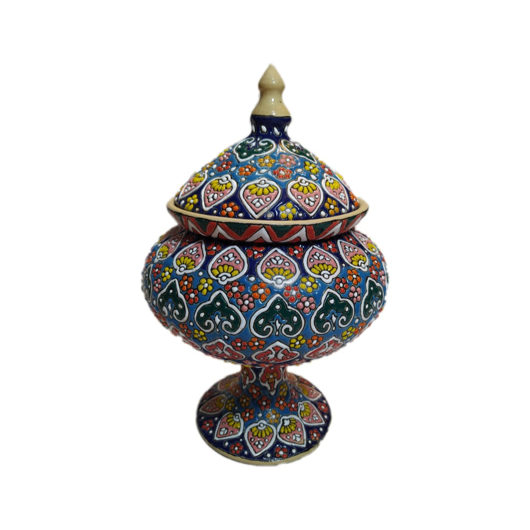 شکلات خوری میناکاری کد 05