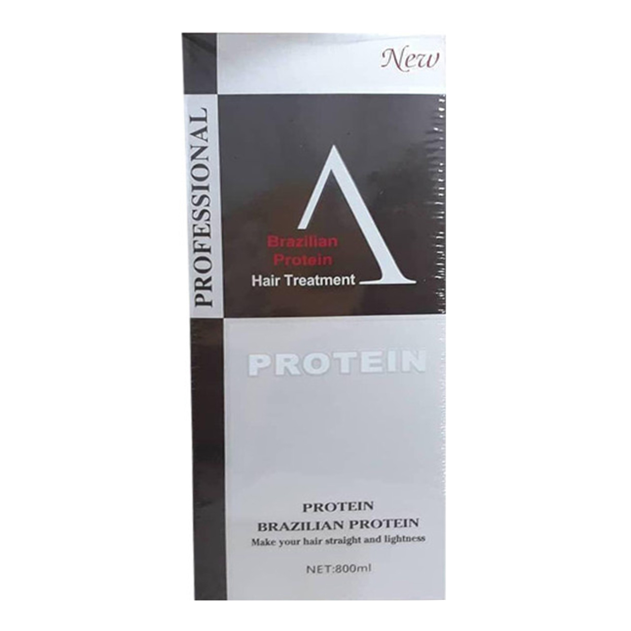 ماسک مو برزلین مدل 1221 حجم 800 میلی لیتر