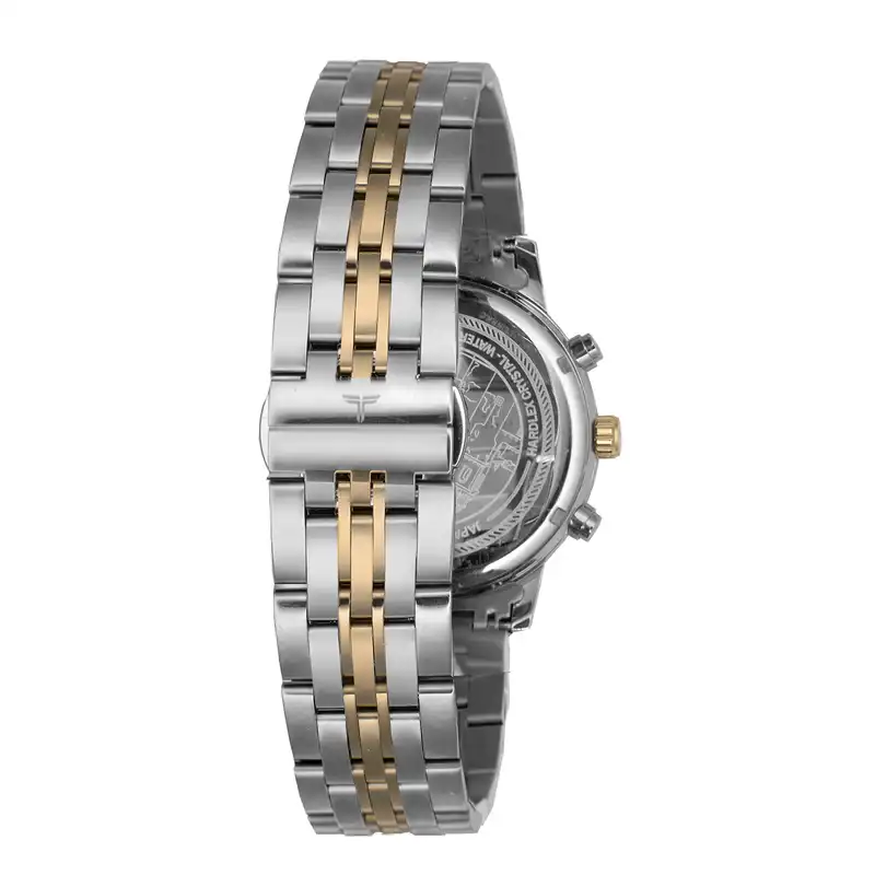 ست ساعت مچی عقربه ای زنانه و مردانه تلارو مدل T3071GS242494