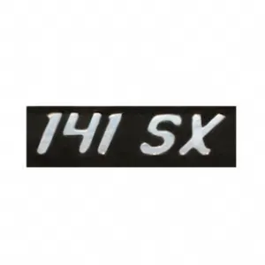 آرم صندوق خودرو چیکال طرح P-102-SX مناسب برای پراید 141
