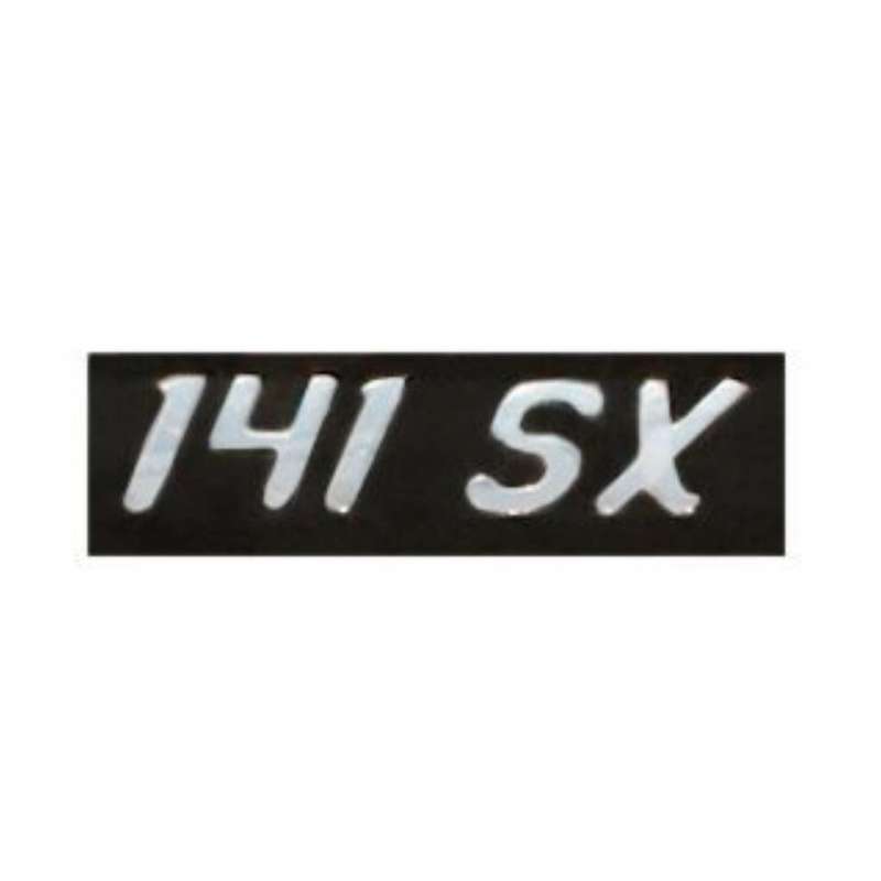 آرم صندوق خودرو چیکال طرح P-102-SX مناسب برای پراید 141