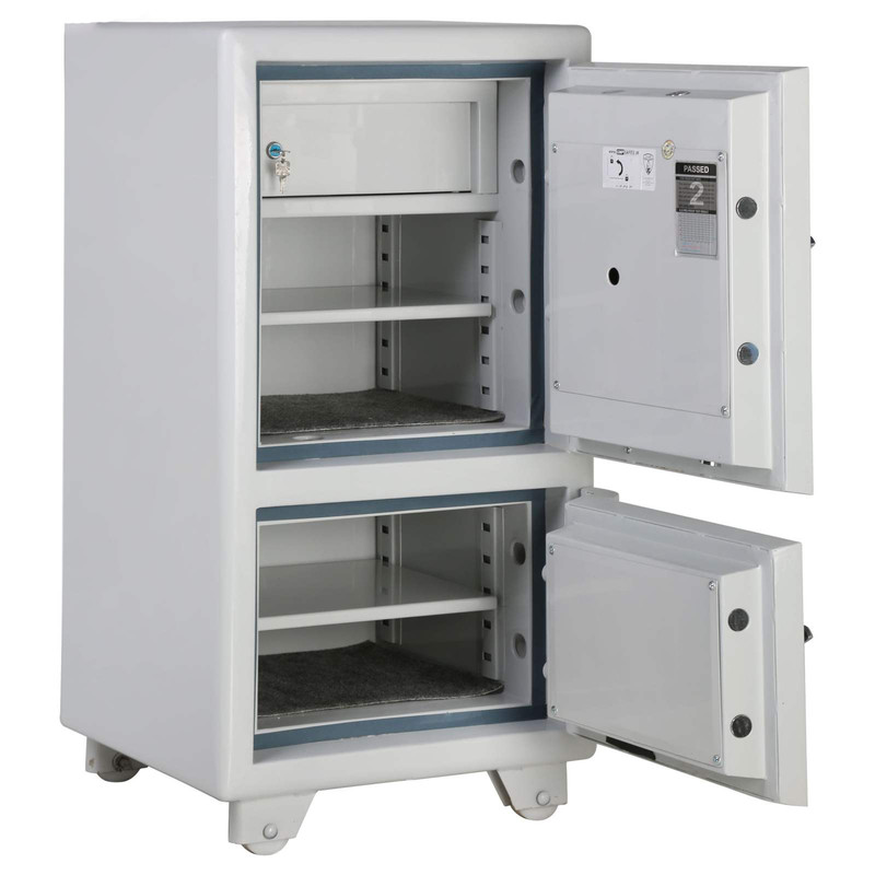 گاوصندوق گنجینه مدل GS_1000/2D_SDC