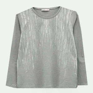 بلوز آستین بلند زنانه ال سی وایکیکی مدل abshar