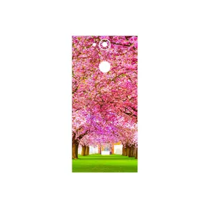 MAHOOT Spring Season Cover Sticker for Sony Xperia XA2