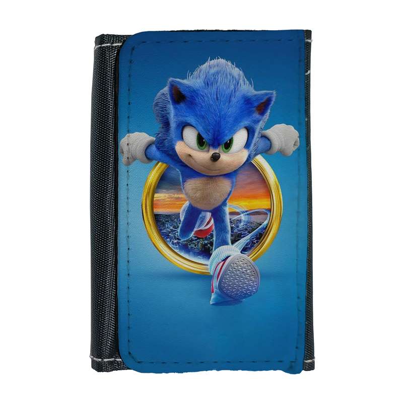 جاکلیدی دخترانه طرح سونیک مدل jka02