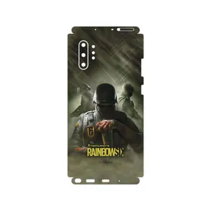 MAHOOT  Rainbow-Six-Game-FullSkin Cover Sticker for Samsung Galaxy Note10Plus