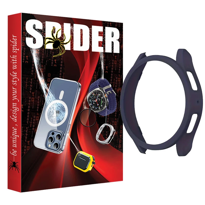 کاور اسپایدر مدل -Protective مناسب برای ساعت هوشمند سامسونگ Galaxy Watch 6 40mm