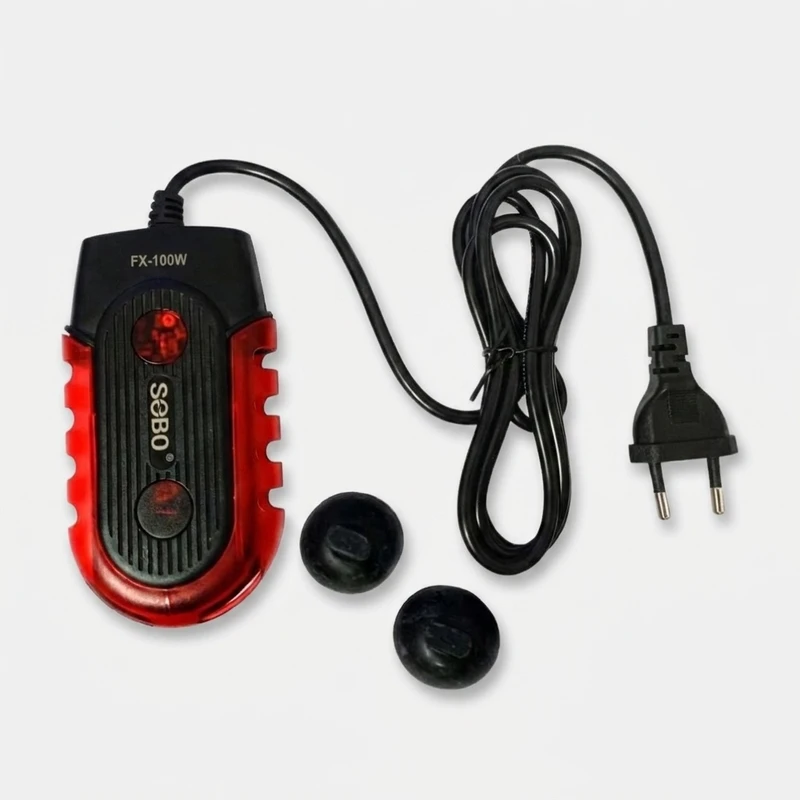 بخاری آکواریوم سوبو مدل هوشمند DW FX-100w
