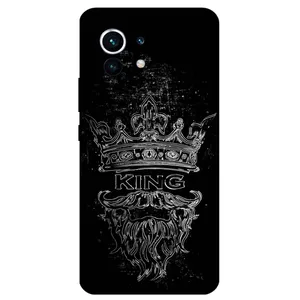 Megafone King 1896 Cover For Xiaomi Mi 11 Lite / Mi 11 Lite 5G