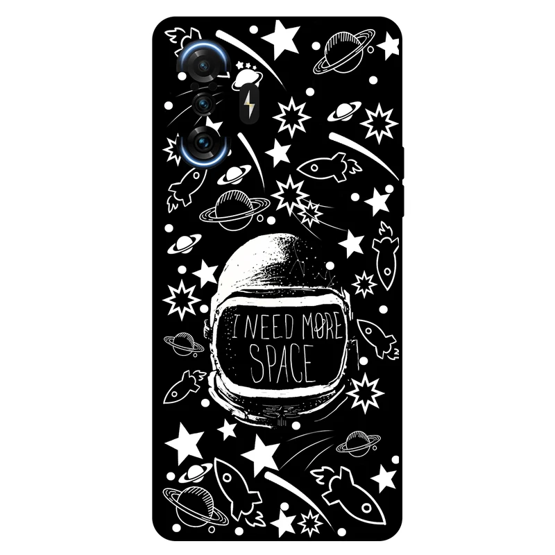 کاور مگافون کد 7706 مناسب برای گوشی موبایل شیائومی Poco F3 GT 