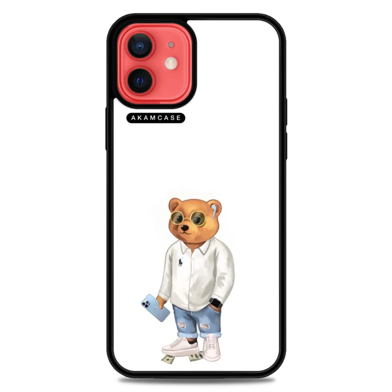 کاور آکام مدل AMC-WA12-BARON FILOU-33 مناسب برای گوشی موبایل اپل iPhone 12