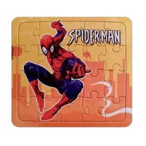 پازل ؟ تکه انتشارات فرشتگان مدل مرد عنکبوتی