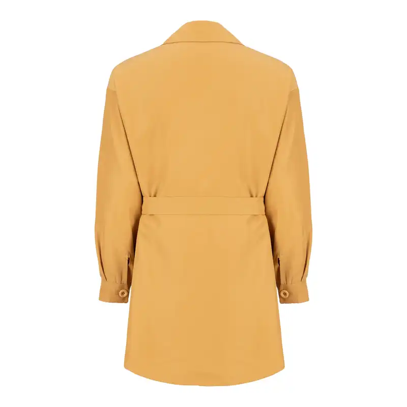 بارانی زنانه السانا مدل آتیلا کد 159552