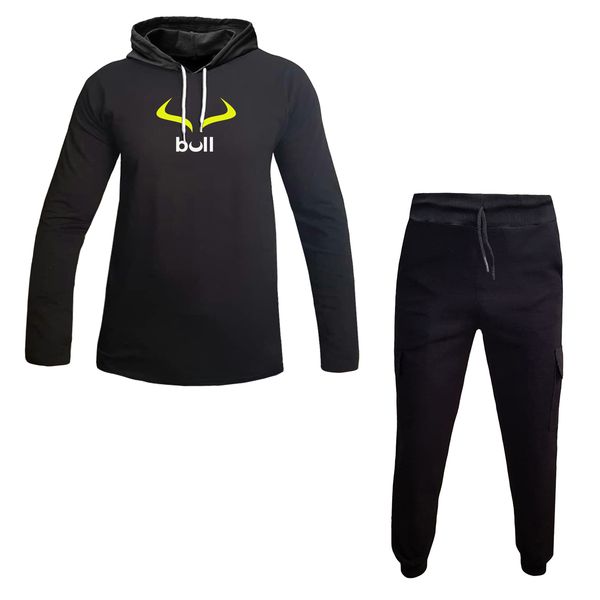 ست تی شرت و شلوار مردانه مدل RE 2096